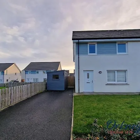 18 Gold Drive, Kirkwall, Orkney - Or00185F Exterior photo